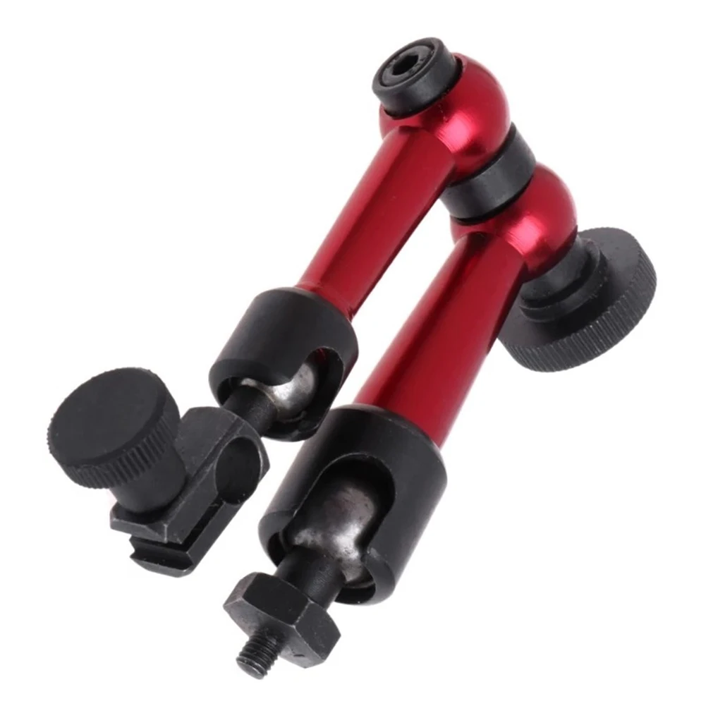 1 Pcs Magnetic Universal Flexible Magnetic Metal Base Holder Stand For Dial Indicator Flexible Dial Gauge Tool
1 Pcs Magnetic Universal Flexible Magnetic Metal Base Holder Stand For Dial Indicator Flexible Dial Gauge Tool