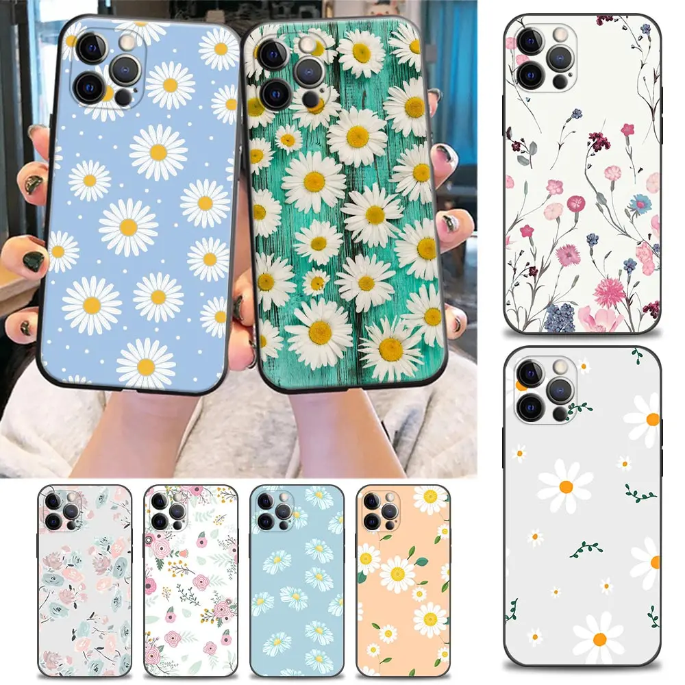 Fashion Flower Phone Case for iPhone 11 12 13 Pro Max 7 8 SE XR XS Max 5 5s 6 6s Plus case Cover
Fashion Flower Phone Case for iPhone 11 12 13 Pro Max 7 8 SE XR XS Max 5 5s 6 6s Plus case Cover