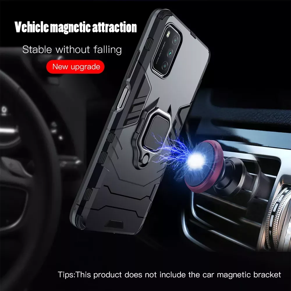 New Fashion for POCO X3 NFC X3 Pro X4 GT X4 Pro 5G Shockproof Case for Xiaomi M3 M4 Pro 5G F3 GT F2 Ring Stand Phone Back Cover
New Fashion for POCO X3 NFC X3 Pro X4 GT X4 Pro 5G Shockproof Case for Xiaomi M3 M4 Pro 5G F3 GT F2 Ring Stand Phone Back Cover