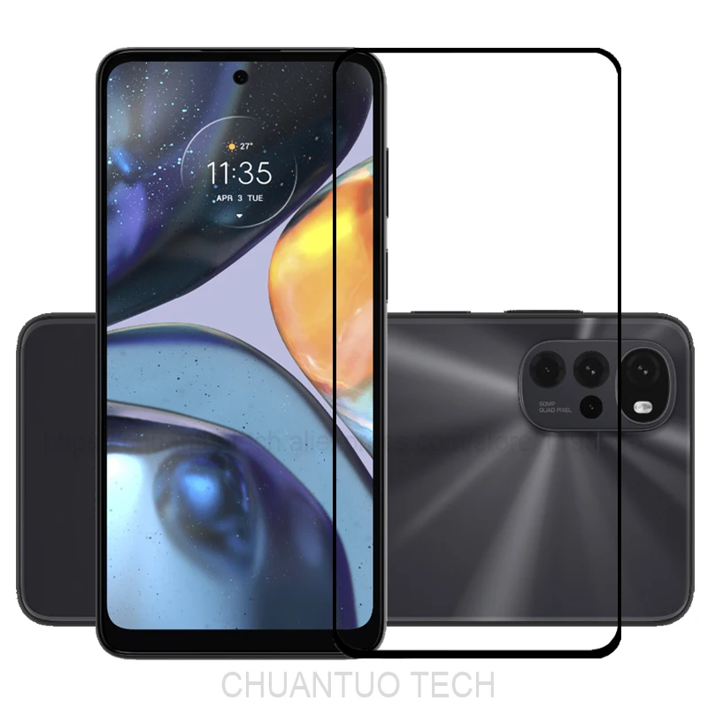 Защитная пленка для Motorola Moto G22/Moto G71 G51 G41 G31 G60S G50 G30 G10 
Защитная пленка для Motorola Moto G22/Moto G71 G51 G41 G31 G60S G50 G30 G10