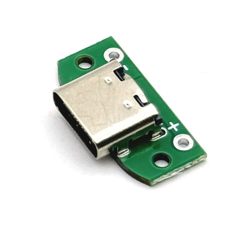 LAJQTAO USB 3.1 Type C Разъемы для пайки
LAJQTAO USB 3.1 Type C Разъемы для пайки