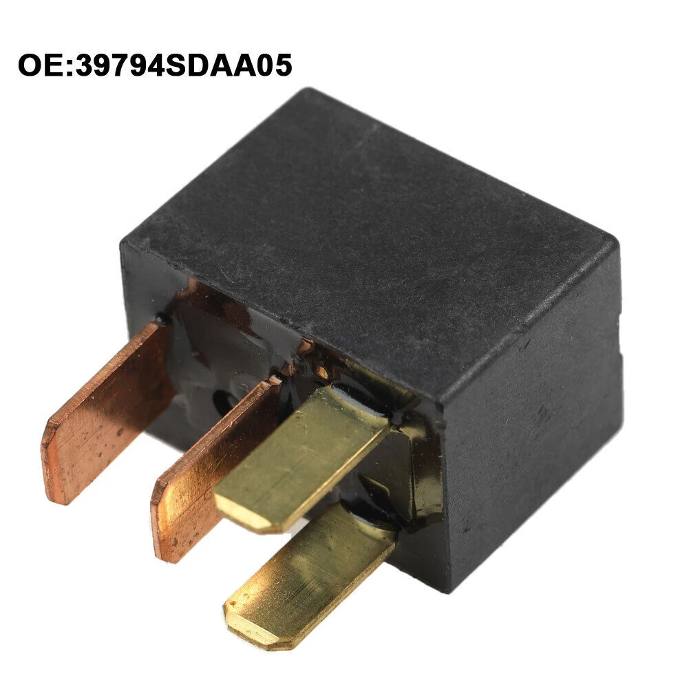 Car Air Conditioning Relay 39794-SDA-A05 39794-SDA-A03 G8HL-H71 Replacement For Honda For Accord Civic Jazz FRV High Quality
Car Air Conditioning Relay 39794-SDA-A05 39794-SDA-A03 G8HL-H71 Replacement For Honda For Accord Civic Jazz FRV High Quality