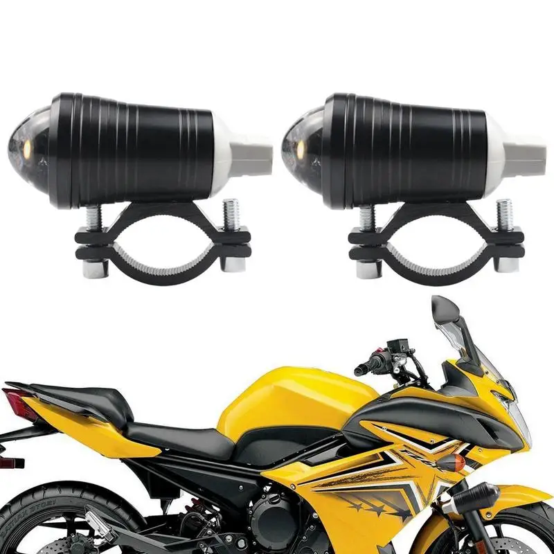 Auxiliary Headlight For Motorcycle Spotlights Lamp 2Pcs Vehicle Auxiliary Headlight Brightness Electric Car Truck Light
Auxiliary Headlight For Motorcycle Spotlights Lamp 2Pcs Vehicle Auxiliary Headlight Brightness Electric Car Truck Light