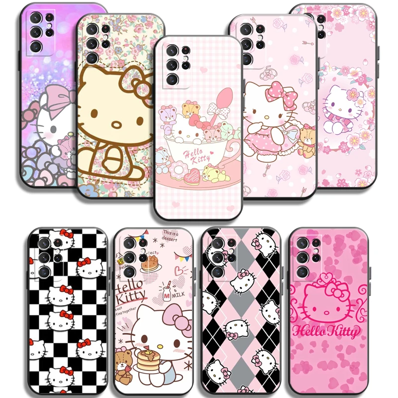 Hello Kitty 2022 Phone Cases For Samsung Galaxy A31 A32 4G A32 5G A42 5G A20 A21 A22 4G 5G Soft TPU Coque Carcasa
Hello Kitty 2022 Phone Cases For Samsung Galaxy A31 A32 4G A32 5G A42 5G A20 A21 A22 4G 5G Soft TPU Coque Carcasa