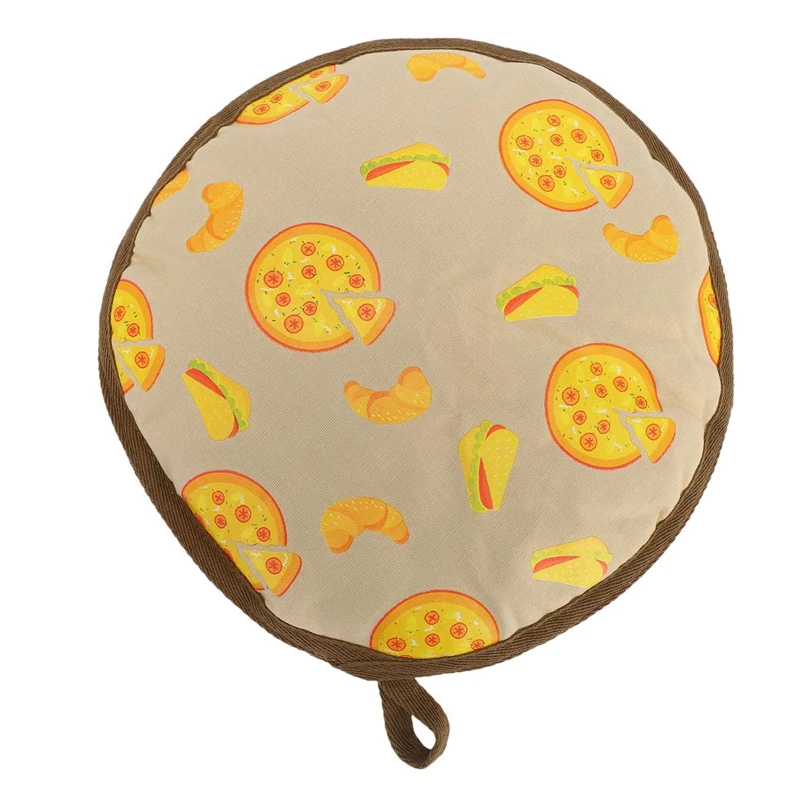 2 шт./упаковка, Термосумка для блинов, 12 дюймов
2 шт./упаковка, Термосумка для блинов, 12 дюймов