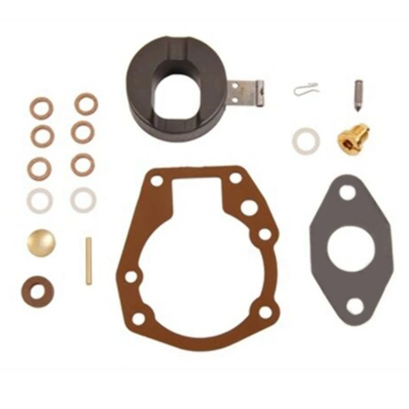 Big Deal Suitable For Johnson Evinrude 2-4 H.P. 1987-90 Carburetor/Float Kit 398532 18-7043 778152 MD
Big Deal Suitable For Johnson Evinrude 2-4 H.P. 1987-90 Carburetor/Float Kit 398532 18-7043 778152 MD