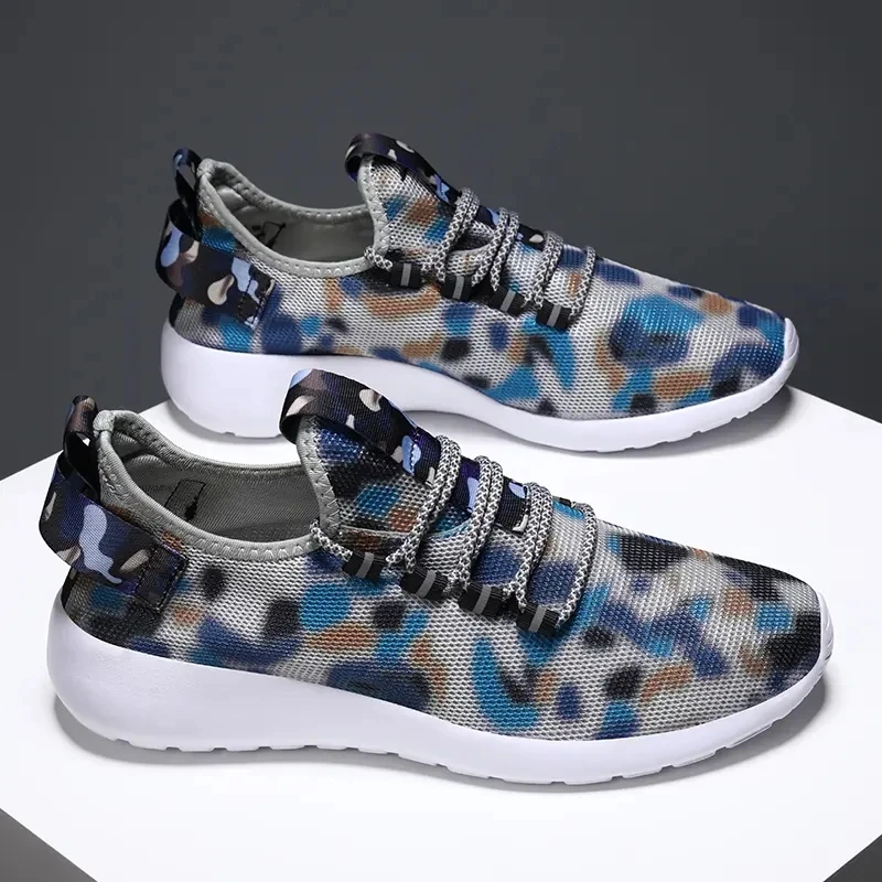 Summer Mesh Men Casual Shoes Lightweight Men Shoes Lace-up Sneakers Breathable Fashion Walking Shoes For Couple Zapatos Hombre
Summer Mesh Men Casual Shoes Lightweight Men Shoes Lace-up Sneakers Breathable Fashion Walking Shoes For Couple Zapatos Hombre