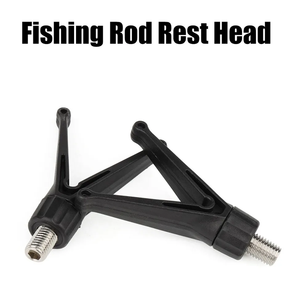 1pcs 58*40mm Carp Fishing Rod Rest Head Adjustable Rod Holder Bracket Head \"V\" Shape Pole Stand ABS High-quality Durable
1pcs 58*40mm Carp Fishing Rod Rest Head Adjustable Rod Holder Bracket Head \"V\" Shape Pole Stand ABS High-quality Durable