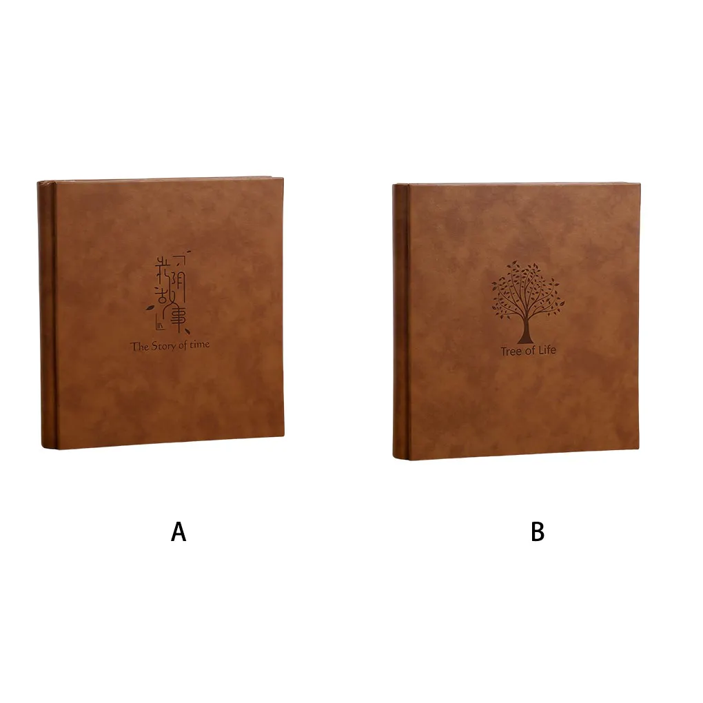 32x30cm Photo Album 770 Pockets 5 Inch Leather Baby Picture Holder Memorial Book Liner Page Portable Memo Notebook
32x30cm Photo Album 770 Pockets 5 Inch Leather Baby Picture Holder Memorial Book Liner Page Portable Memo Notebook