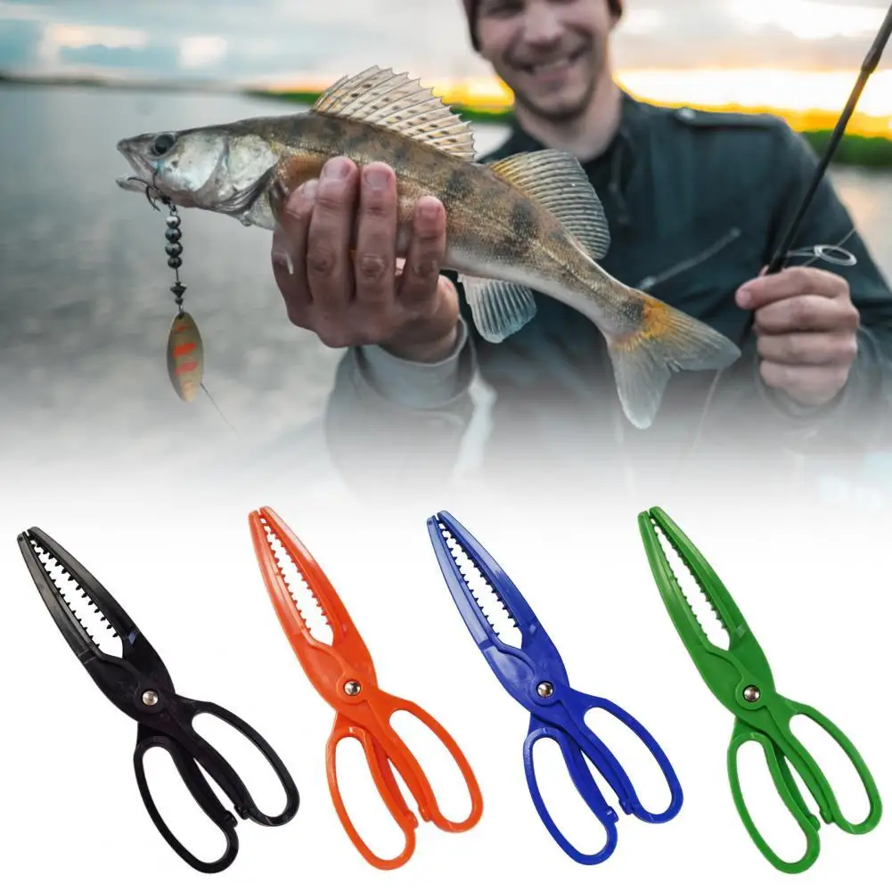 Fish Lip Holder Corrosive Resistant Accessory Ultra-light Fishing Gripper Gear Tool Fishing Gripper for Outdoor
Fish Lip Holder Corrosive Resistant Accessory Ultra-light Fishing Gripper Gear Tool Fishing Gripper for Outdoor
