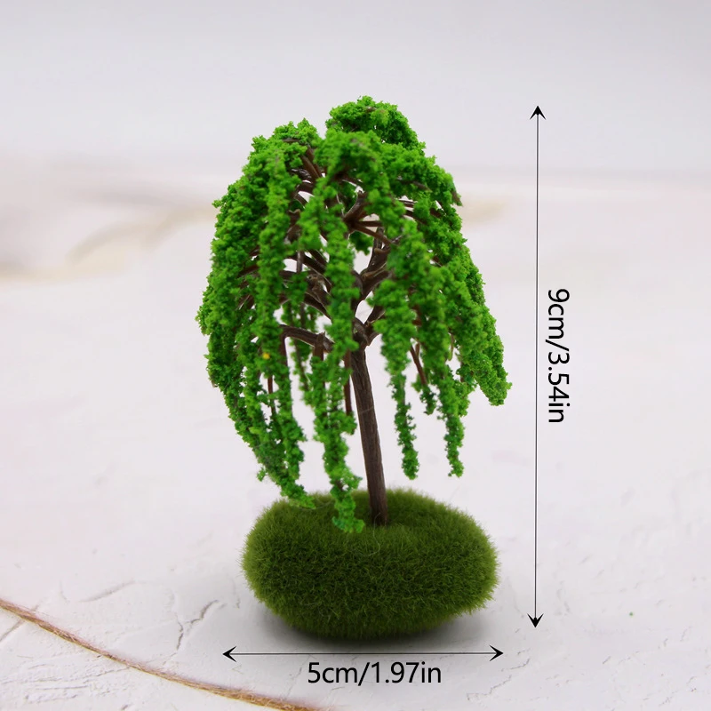 Мини-дерево из ротанга MOONBIFFY
Мини-дерево из ротанга MOONBIFFY