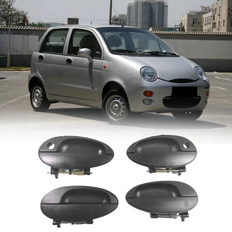 Car Rear Outside Door Handle for Chery QQ / A1 / QQ6 Cowin1 S11-6105180 S11-6105170 S11-6205170 S11-6205180
Car Rear Outside Door Handle for Chery QQ / A1 / QQ6 Cowin1 S11-6105180 S11-6105170 S11-6205170 S11-6205180