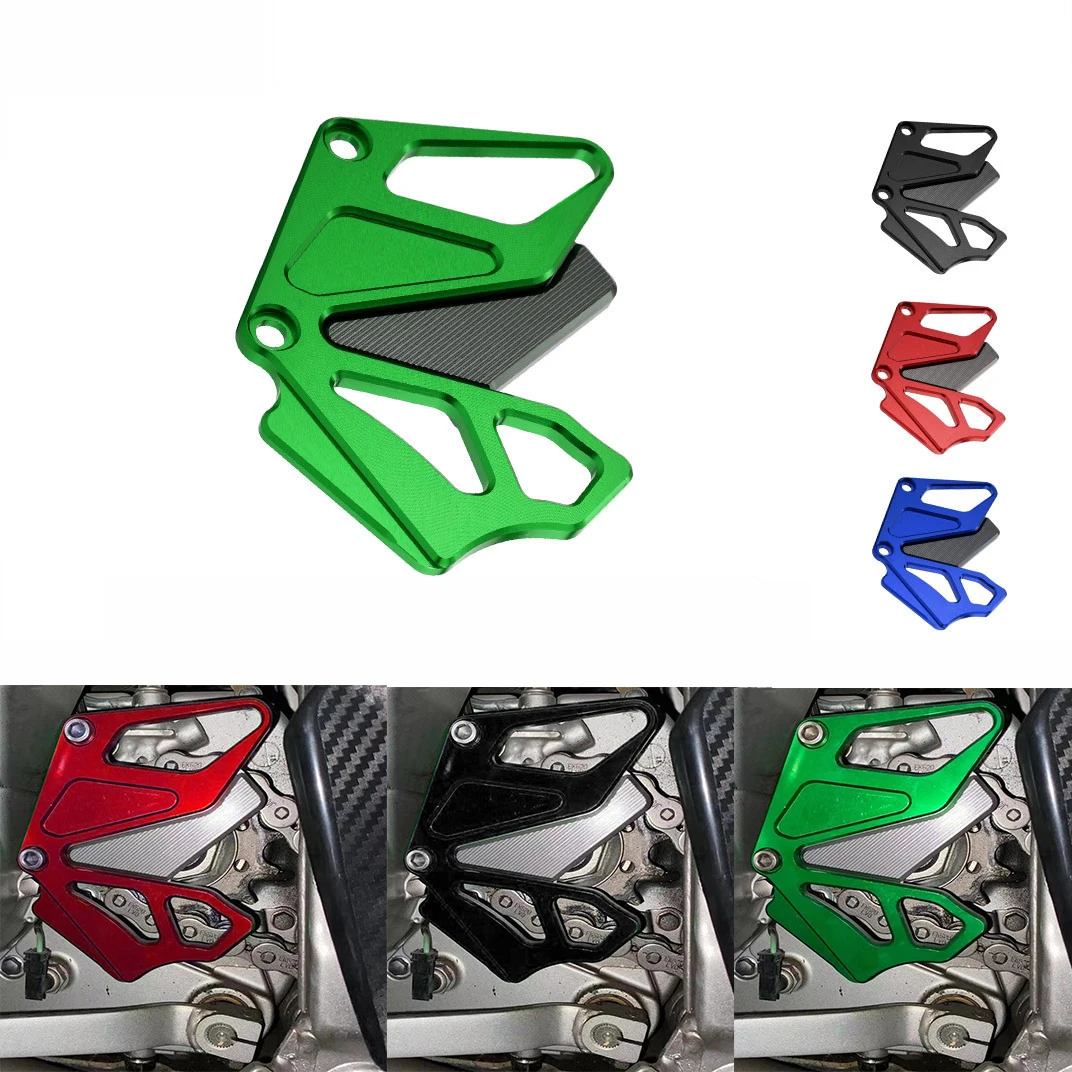 Front Sprocket Chain Guard Cover For Kawasaki KLX250 KLX 250 2008 2009 2010 2011 2012 2013 2014 2015 2016 2017 2018 2019 2020
Front Sprocket Chain Guard Cover For Kawasaki KLX250 KLX 250 2008 2009 2010 2011 2012 2013 2014 2015 2016 2017 2018 2019 2020