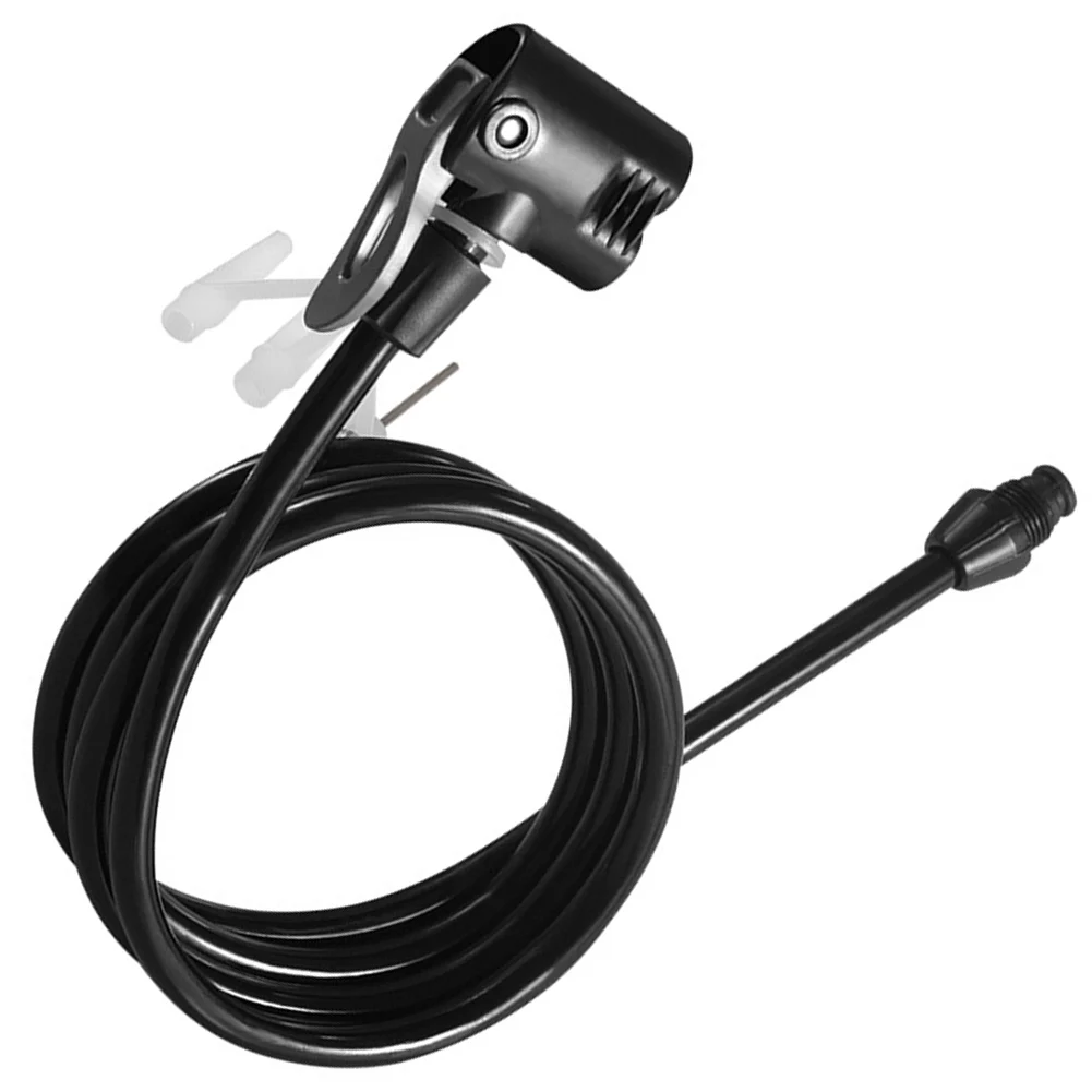 Air Line Air Pump Hose Inflator Cable Windpipe 125cm Bicycle Parts Clear Texture Connector Accessories Durable
Air Line Air Pump Hose Inflator Cable Windpipe 125cm Bicycle Parts Clear Texture Connector Accessories Durable