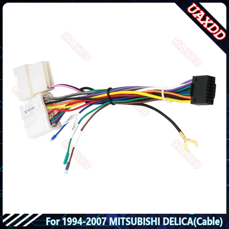 9-дюймовый автомобильный радиоприемник для 1994-2007 Mitsubishi DELICA, стерео, аудио экран, мультимедийный видеоплеер, кабель навигации, жгут, рамка
9-дюймовый автомобильный радиоприемник для 1994-2007 Mitsubishi DELICA, стерео, аудио экран, мультимедийный видеоплеер, кабель навигации, жгут, рамка
