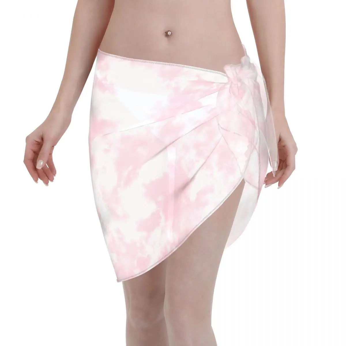 Sexy Women Chiffon Swimwear Pareo Scarf Tie Dye Cover Up Wrap Sarong Skirts Pink Casual Beach Wear Swimsuit Bikini Cover-Ups
Sexy Women Chiffon Swimwear Pareo Scarf Tie Dye Cover Up Wrap Sarong Skirts Pink Casual Beach Wear Swimsuit Bikini Cover-Ups