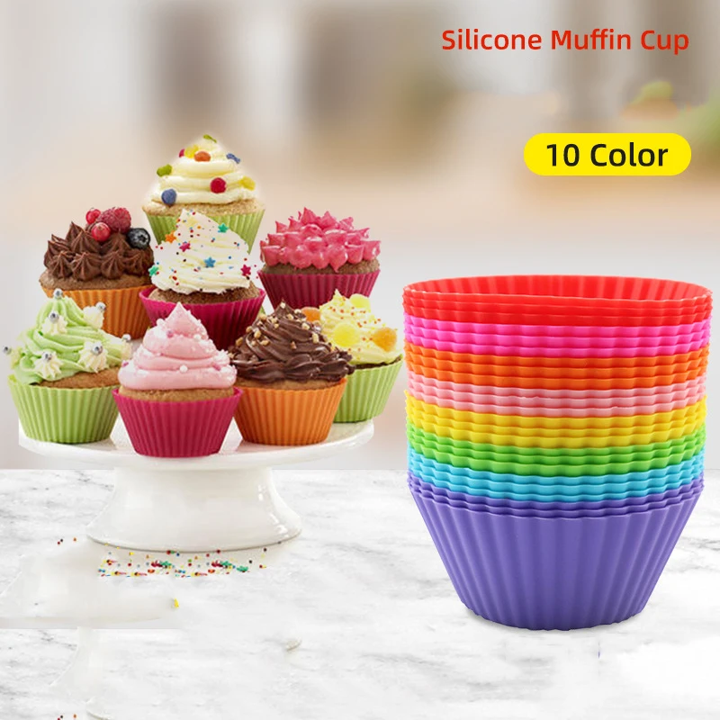 7cm Cake Cup Silicone Mold Diy Handmade Accessories Food Cake Mold for Party Event Props Home Kitchen Supplies Cooking Tools
7cm Cake Cup Silicone Mold Diy Handmade Accessories Food Cake Mold for Party Event Props Home Kitchen Supplies Cooking Tools