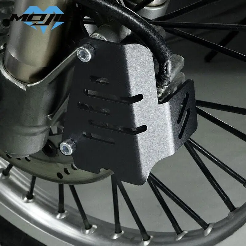 DR650S DR650SE Motorcycle Accessories For Suzuki DR650 DR 650 S SE Front Brake Disc Caliper Guard Protector Cover 1994-2022 2023
DR650S DR650SE Motorcycle Accessories For Suzuki DR650 DR 650 S SE Front Brake Disc Caliper Guard Protector Cover 1994-2022 2023