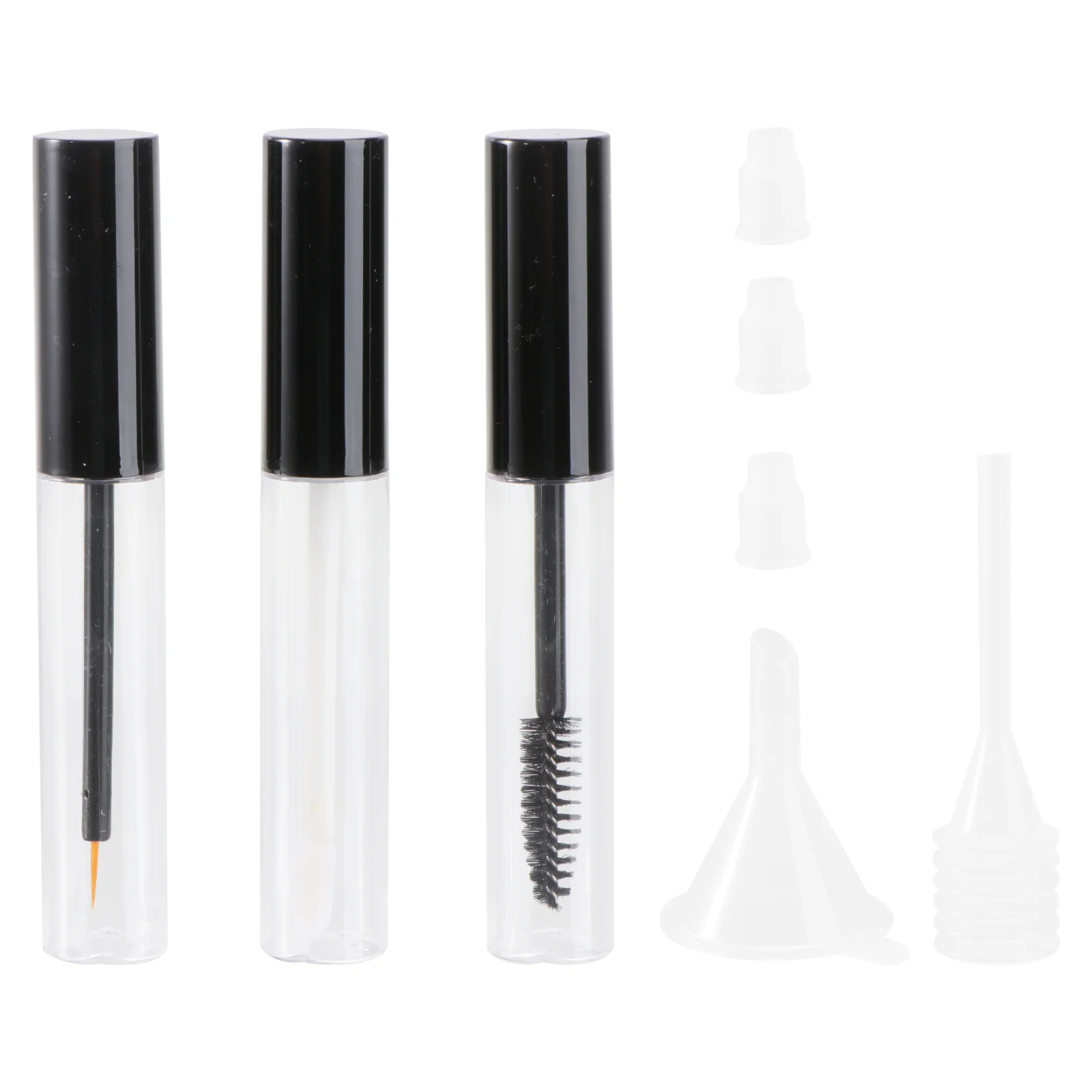9pcs Mascara Container Funnel Empty Mascara Tube and Wand Eyelash Cream Container Bottle Empty Mascara Tube and Wand
9pcs Mascara Container Funnel Empty Mascara Tube and Wand Eyelash Cream Container Bottle Empty Mascara Tube and Wand