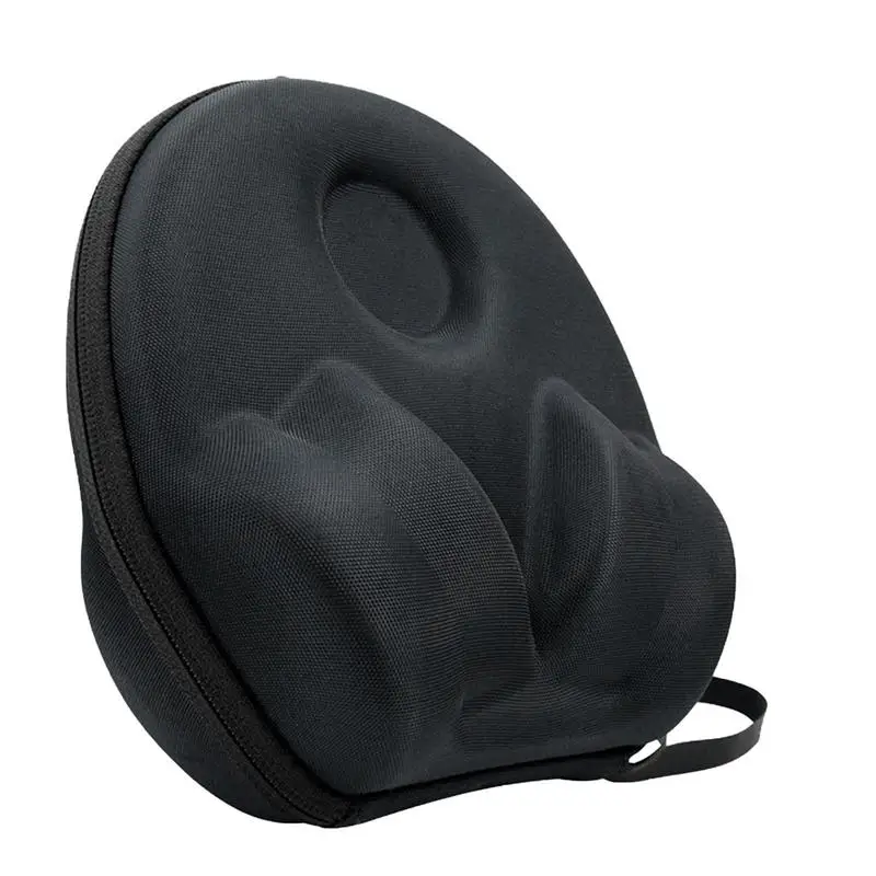 Lightweight Headphone Storage Bag Portable Headphones Carrying Pouch Headset Case Bag Bluetooths Noise Cancelling Headphone
Lightweight Headphone Storage Bag Portable Headphones Carrying Pouch Headset Case Bag Bluetooths Noise Cancelling Headphone
