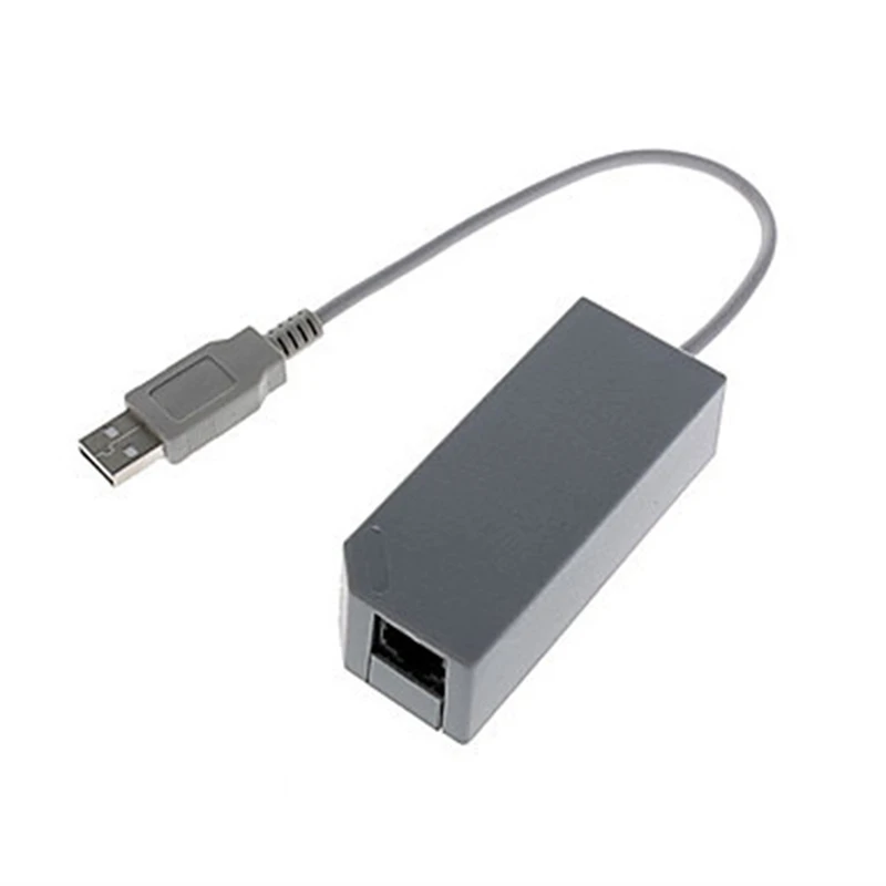 

USB To Ethernet Adapter Gigabit Network Card Internet Cable Laptop Windows Data Transmission Wire