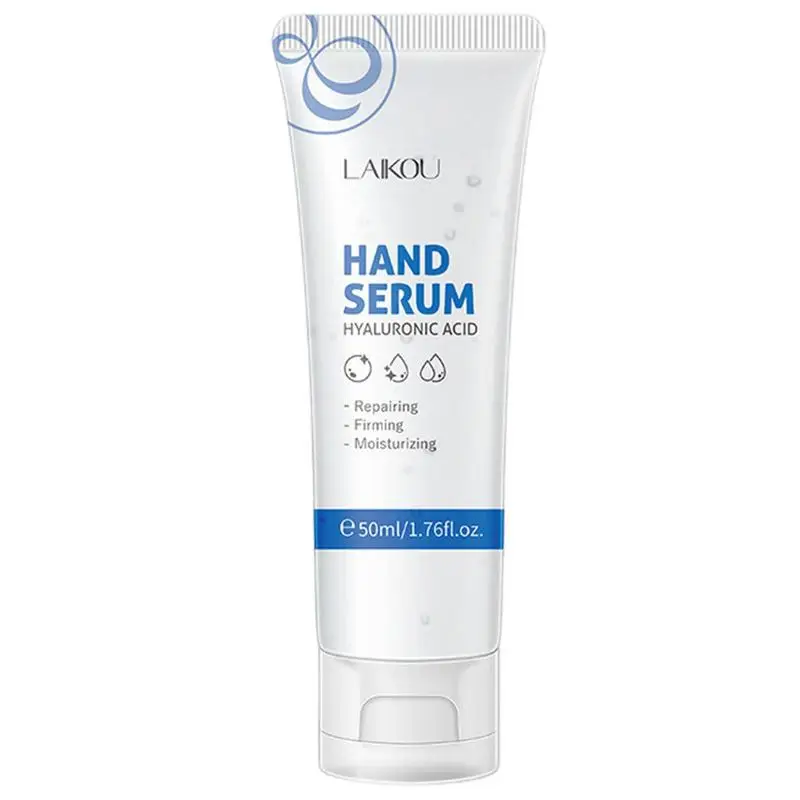 Hydrating Hand Serums 1.7oz Hand Care Cream With Hyaluronic Acid Moisturizing Hand Serums For Dry Hand Skin Women All Season
Hydrating Hand Serums 1.7oz Hand Care Cream With Hyaluronic Acid Moisturizing Hand Serums For Dry Hand Skin Women All Season