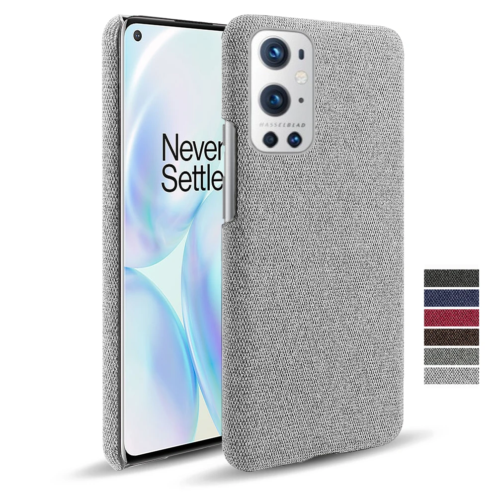 Cloth Texture Fit Cover For OnePlus 9 Pro 9E 8T 6T 5T 6 5 Luxury Febric Antiskid Case For One Plus 8 7 7T Pro Nord N100 N10 5G
Cloth Texture Fit Cover For OnePlus 9 Pro 9E 8T 6T 5T 6 5 Luxury Febric Antiskid Case For One Plus 8 7 7T Pro Nord N100 N10 5G