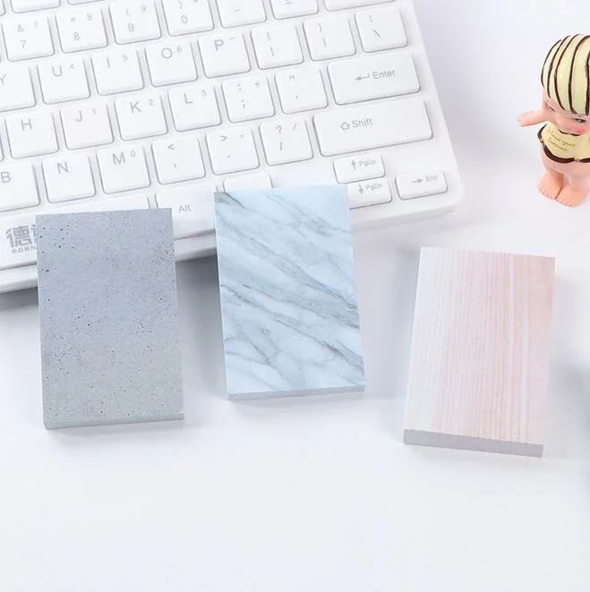 12packs/lot 45*71mm Novelty Vintage Marbling design convenient Memo Sticky NotePad students gift prize office school supplies
12packs/lot 45*71mm Novelty Vintage Marbling design convenient Memo Sticky NotePad students gift prize office school supplies