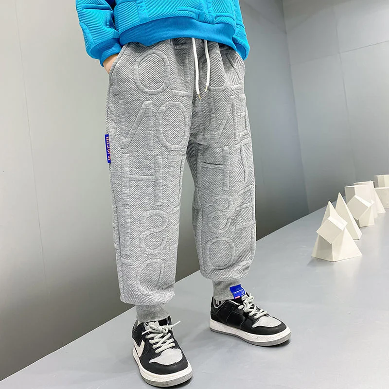 5 4 6 7 8 9 10 12 Years Korean Toddler Boys Long Pants Sweatpants Autumn Winter Joggers Baby Kids Trousers Letter Cargo Pants
5 4 6 7 8 9 10 12 Years Korean Toddler Boys Long Pants Sweatpants Autumn Winter Joggers Baby Kids Trousers Letter Cargo Pants
