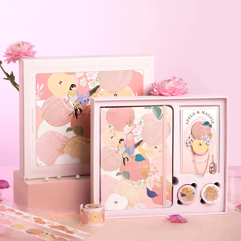 Beautiful Notebook Box Set Butterfly Diary Tape Bookmark Kawaii Student School Stationery Girl Daily Planner Graduation Gift New
Beautiful Notebook Box Set Butterfly Diary Tape Bookmark Kawaii Student School Stationery Girl Daily Planner Graduation Gift New