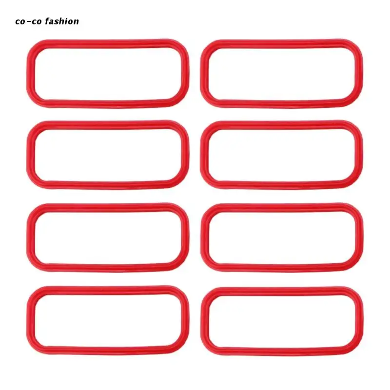 517B CR1824 for LS1 LS6 FAST LSX Camaro CorvetteGTO Intake Manifold Seal Oring Gasket
517B CR1824 for LS1 LS6 FAST LSX Camaro CorvetteGTO Intake Manifold Seal Oring Gasket