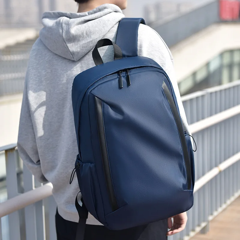 New Fashion Student Backpack For Men 2023 Outdoor Leisure Travel Men'S Backpack Business Notebook Computer School Bag Wholesale
New Fashion Student Backpack For Men 2023 Outdoor Leisure Travel Men'S Backpack Business Notebook Computer School Bag Wholesale