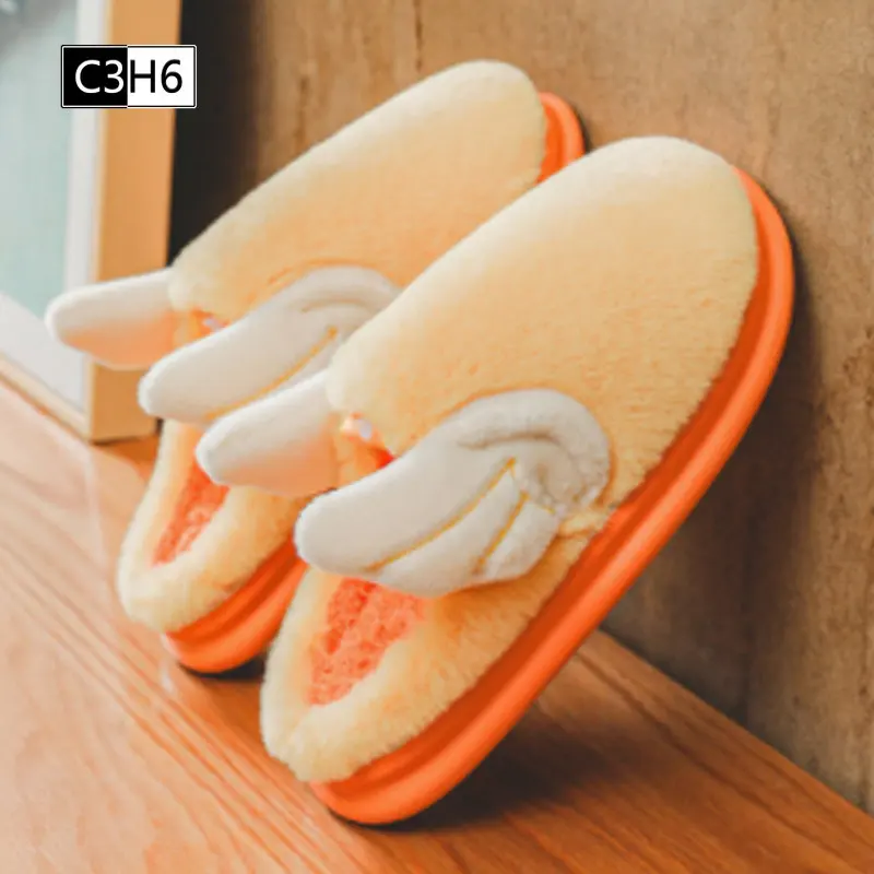 Winter Couple Slippers Patrick-Star-Game-Squarepants Cartoon Cute Anime Men and Women Students Warm Slippers Kaw Shoes
Winter Couple Slippers Patrick-Star-Game-Squarepants Cartoon Cute Anime Men and Women Students Warm Slippers Kaw Shoes