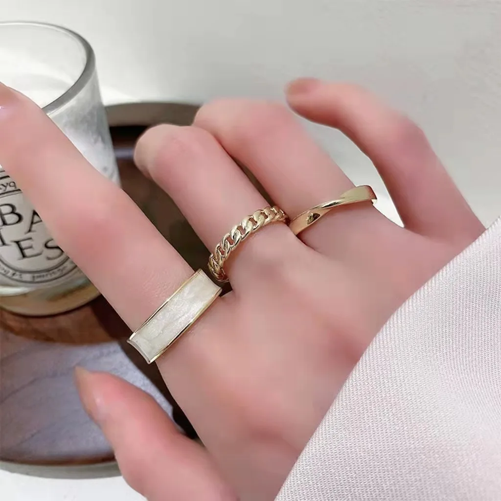 2023 Female Fashion Personality Ins Trendy Small Group Design Retro Index Finger Japanese Light Luxury Apathetic Style Ring
2023 Female Fashion Personality Ins Trendy Small Group Design Retro Index Finger Japanese Light Luxury Apathetic Style Ring