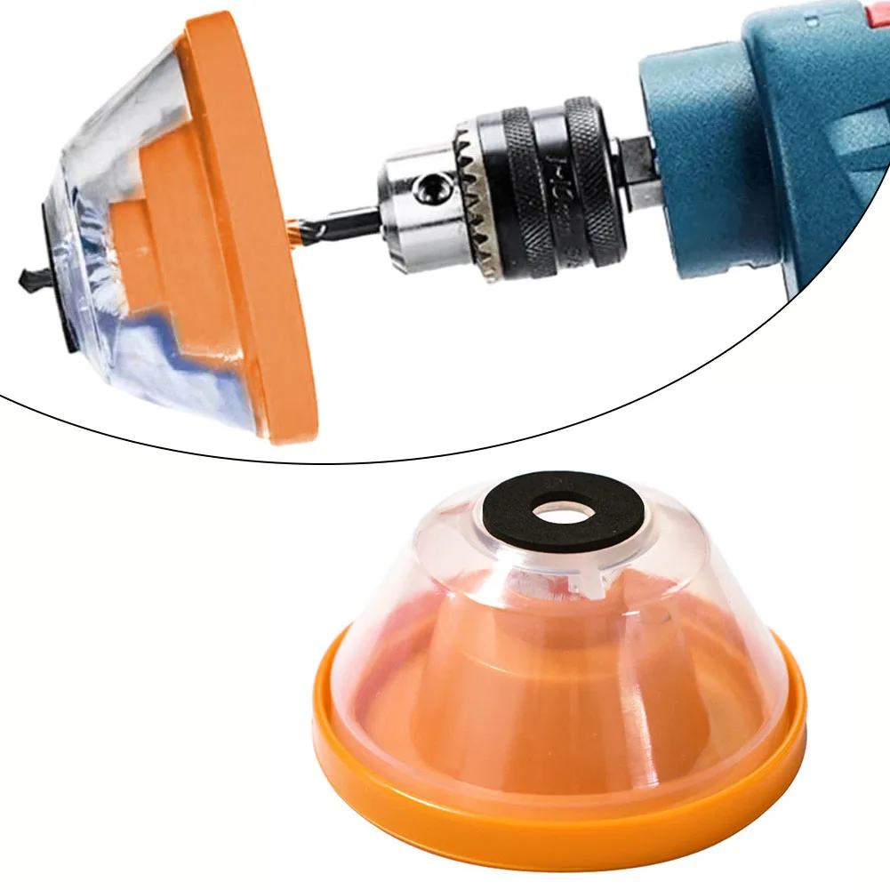1pcs Electric Hammer Drill Dust Cover Collecting Ash Bowl DustProof Household Dust Collector For 4-10mm Drill Bits Tools
1pcs Electric Hammer Drill Dust Cover Collecting Ash Bowl DustProof Household Dust Collector For 4-10mm Drill Bits Tools