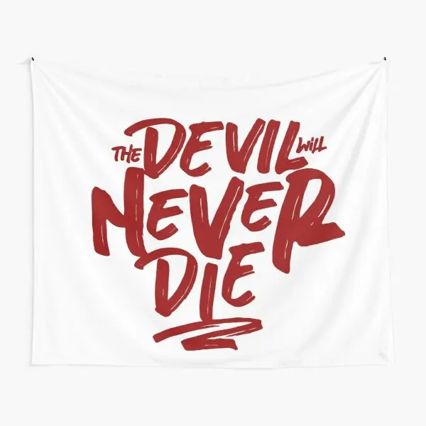 Гобелен Devil Wo Not Die, домашний коврик, художественное украшение для путешествий, красивое покрывало для комнаты, Декор, настенное украшение дл...
Гобелен Devil Wo Not Die, домашний коврик, художественное украшение для путешествий, красивое покрывало для комнаты, Декор, настенное украшение дл...