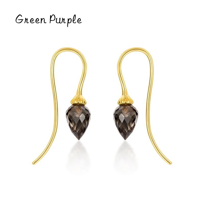 Classic Natural Crystal Drop Earrings Real s925 Sterling Silver Earrings Plant Japanese Style Fine Jewelry Earrings for Women
Classic Natural Crystal Drop Earrings Real s925 Sterling Silver Earrings Plant Japanese Style Fine Jewelry Earrings for Women