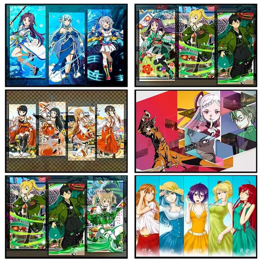 Diamond Painting Classic Anime Sword Art Full Drill Square Diamond Embroidery 5D DIY Needlework Beaded Mosaic Art Home Decor
Diamond Painting Classic Anime Sword Art Full Drill Square Diamond Embroidery 5D DIY Needlework Beaded Mosaic Art Home Decor