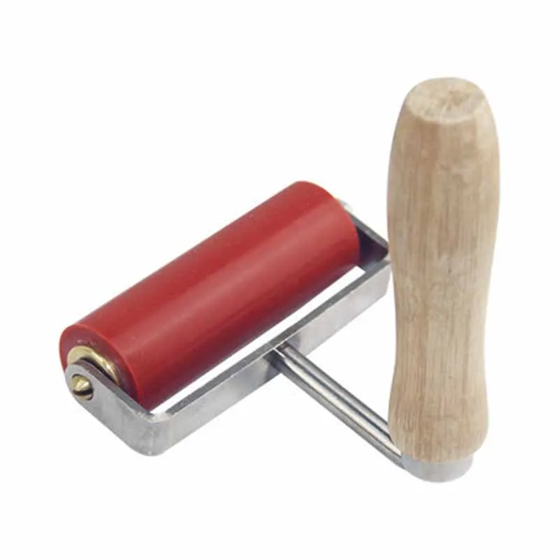 90mm Silica Gel Silicone Rubber Pressure Roller for Heat Gun Hot Air Plastic Membrane Welder Tool Accessories Power Tool Part
90mm Silica Gel Silicone Rubber Pressure Roller for Heat Gun Hot Air Plastic Membrane Welder Tool Accessories Power Tool Part