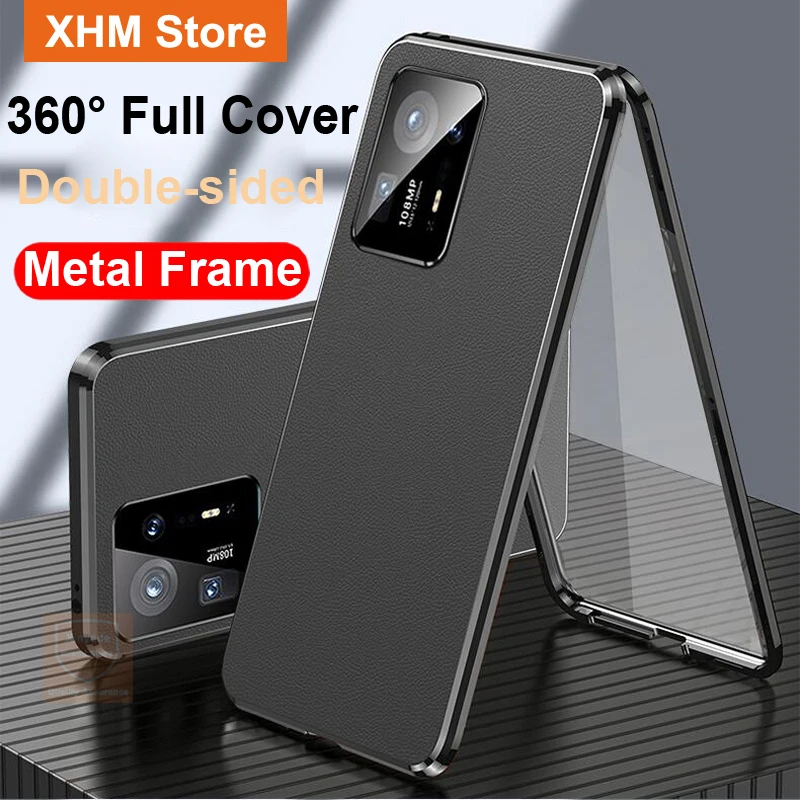 Полностью закрытый чехол 360 для Xiaomi Mi Mix 4 Mix4, металлический бампер, чехол из закаленного стекла для Xiaomi Mix 4, флип-чехол
Полностью закрытый чехол 360 для Xiaomi Mi Mix 4 Mix4, металлический бампер, чехол из закаленного стекла для Xiaomi Mix 4, флип-чехол