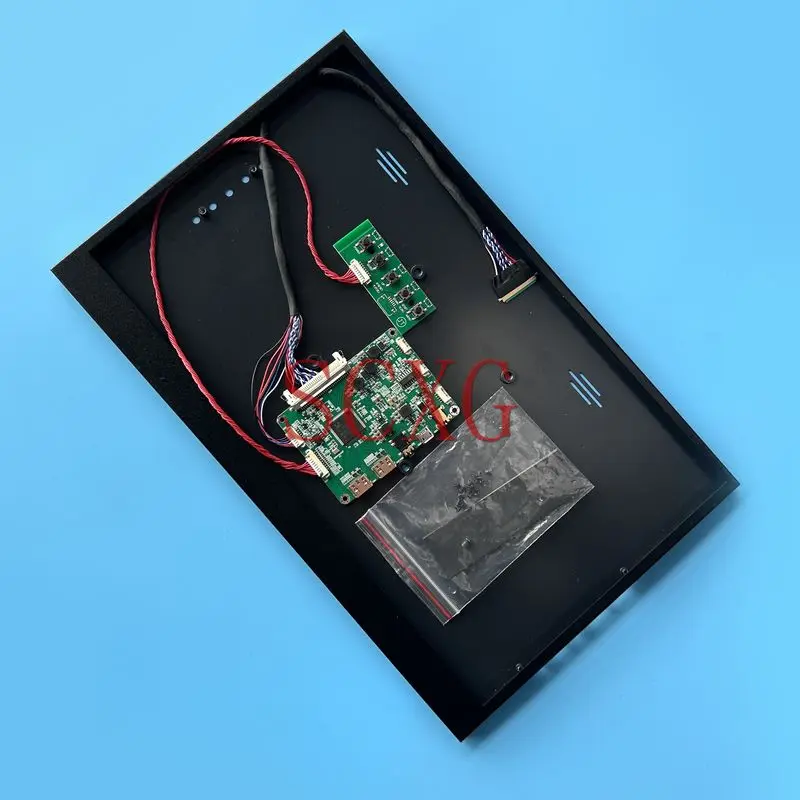 Fit LP140WD1 2 Mini-HDMI DIY Kit Portable Refit Display Micro USB Controller Driver Board+Metal Case LVDS 40 Pin 1600*900 14"
Fit LP140WD1 2 Mini-HDMI DIY Kit Portable Refit Display Micro USB Controller Driver Board+Metal Case LVDS 40 Pin 1600*900 14"