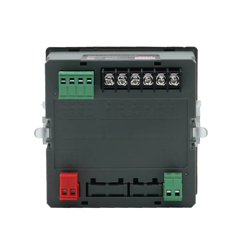 Three-phase four-wire current and voltage combination multi-function meter measurement intelligent meter
Three-phase four-wire current and voltage combination multi-function meter measurement intelligent meter