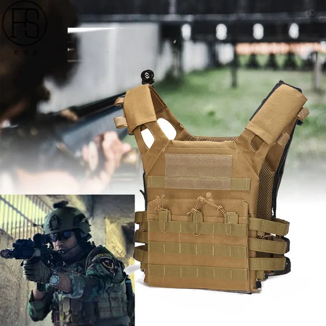Hot Sale Men Airsoft Sport Paintball Plate Carrier Tactical Vest Military Army Combat Training Vest Hunting Shooting Vest
Hot Sale Men Airsoft Sport Paintball Plate Carrier Tactical Vest Military Army Combat Training Vest Hunting Shooting Vest
