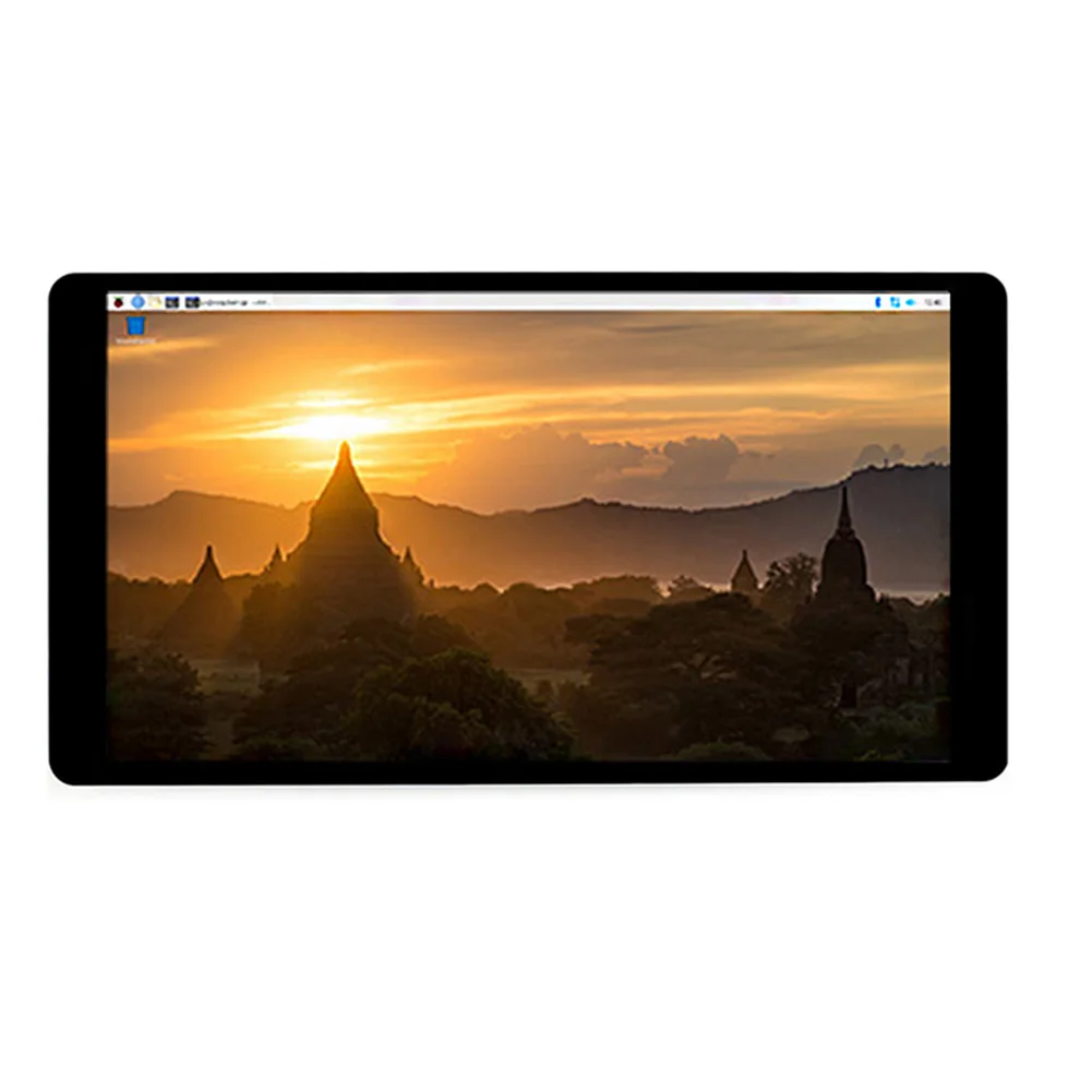 For Raspberry 5.5Inch IPS HD 2K Capacitive Touch Screen -Compatible Interface 1440X2560 Computer Secondary Screen
For Raspberry 5.5Inch IPS HD 2K Capacitive Touch Screen -Compatible Interface 1440X2560 Computer Secondary Screen