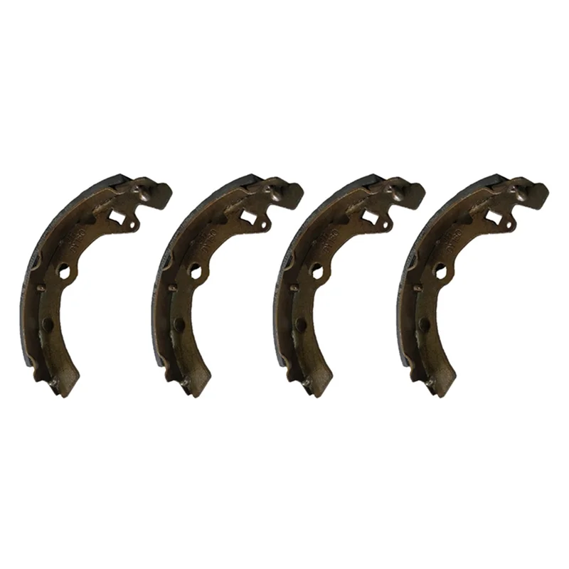 For Club Car DS Golf Carts Replacement Brake Shoes Golf Cart Brake Shoe Pads 160 Brake Wheel Cylinder Brake Pads
For Club Car DS Golf Carts Replacement Brake Shoes Golf Cart Brake Shoe Pads 160 Brake Wheel Cylinder Brake Pads