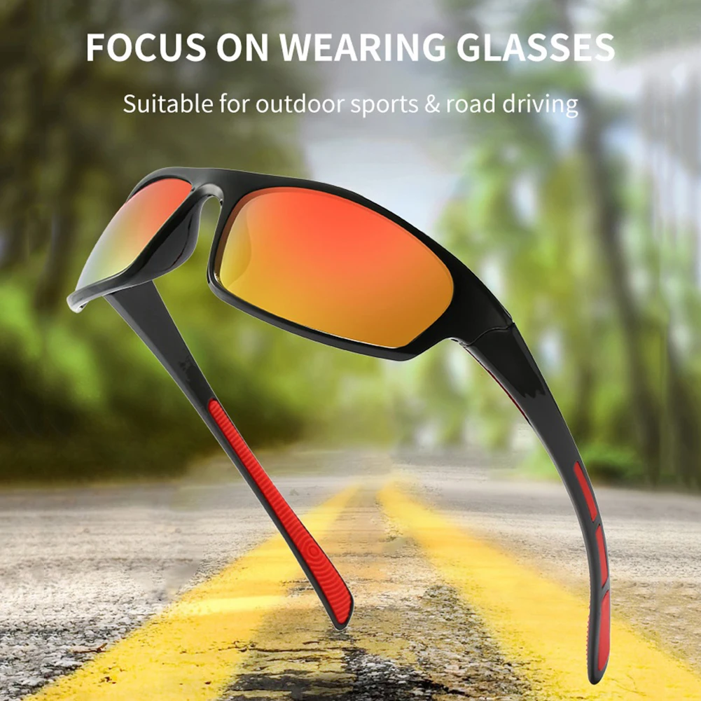 Cycling Road Bike Riding Sunglasses UV 400 Protection Polarized Eyewear Cycling Running Sports Sunglasses Goggles for Men Women
Cycling Road Bike Riding Sunglasses UV 400 Protection Polarized Eyewear Cycling Running Sports Sunglasses Goggles for Men Women