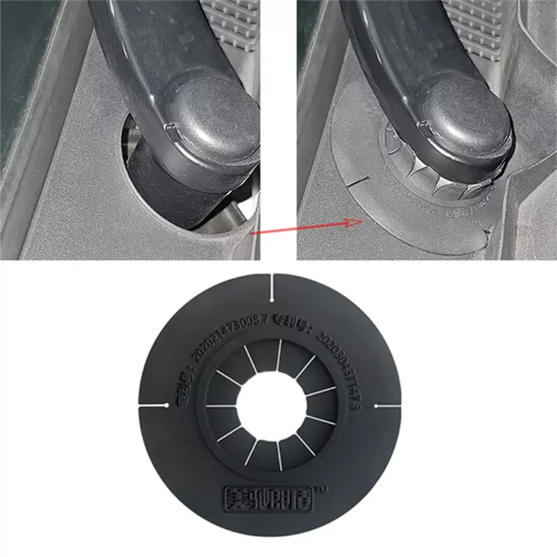2pcs Car Windshield Wiper Arm Bottom Hole Protective Cover Silicone Pad For Prevent Debris Falling Into Vehicle Accessories
2pcs Car Windshield Wiper Arm Bottom Hole Protective Cover Silicone Pad For Prevent Debris Falling Into Vehicle Accessories