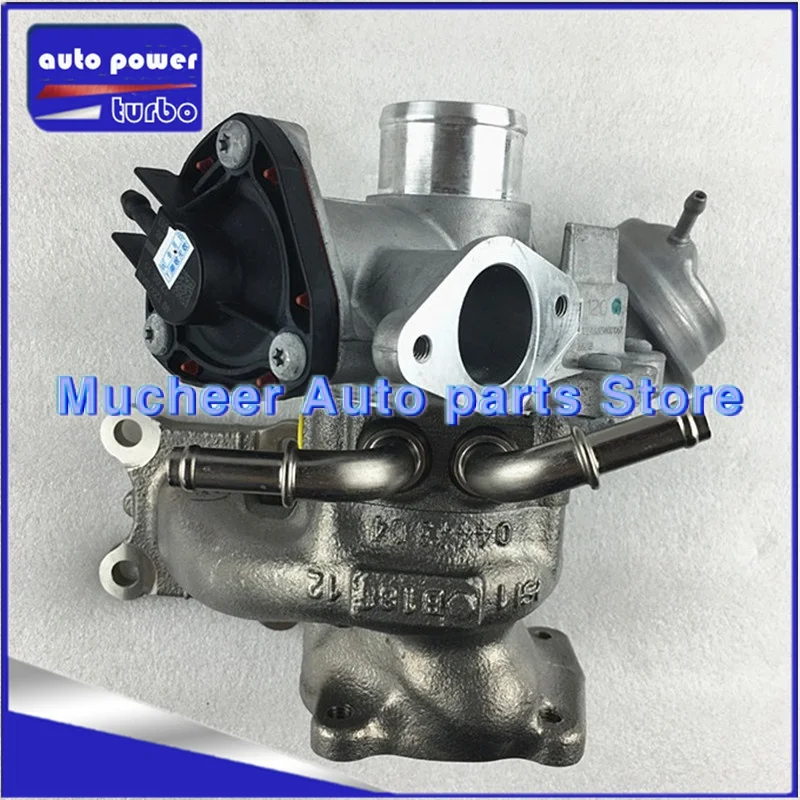 New Genuine Turbo GTDI12V CM5G6K682-GB 1761178 1808366 Turbocharger for C-MAX,FIESTA VI Focus III EcoBoost 1.0T 92KW 2012-
New Genuine Turbo GTDI12V CM5G6K682-GB 1761178 1808366 Turbocharger for C-MAX,FIESTA VI Focus III EcoBoost 1.0T 92KW 2012-