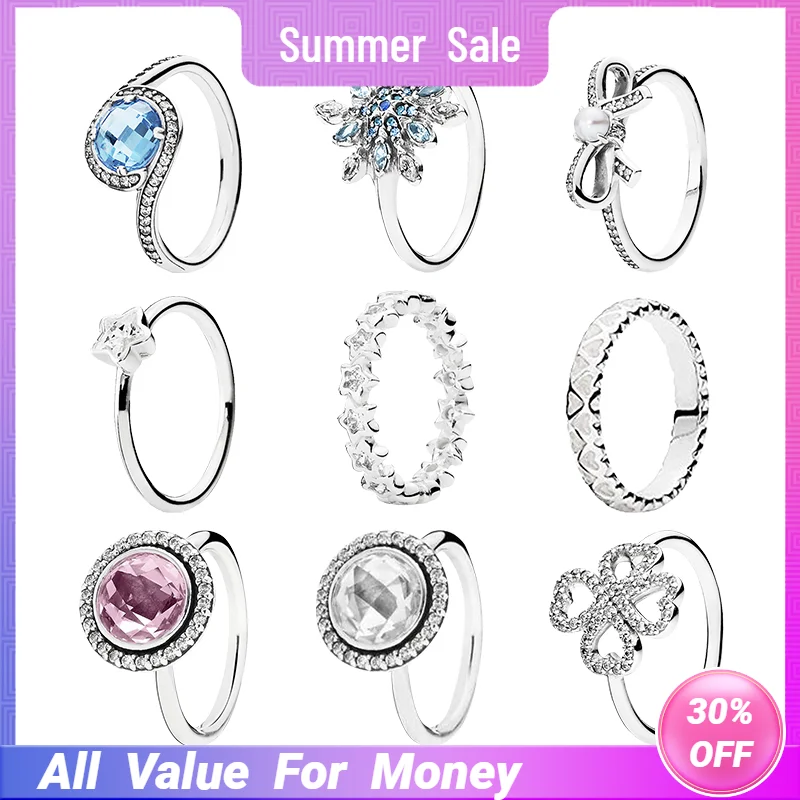 Серебряные 925 оригинальные обручальные кольца для женщин, Изящные Ювелирные изделия, драгоценные камни, снежинка, звезда, любовь, цветочные ...
Серебряные 925 оригинальные обручальные кольца для женщин, Изящные Ювелирные изделия, драгоценные камни, снежинка, звезда, любовь, цветочные ...