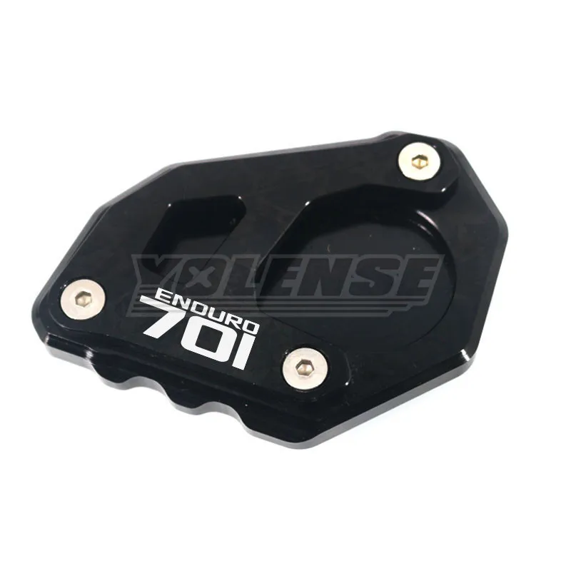 Подставка для мотоцикла с ЧПУ, боковая подставка для ног, удлинитель, опорная пластина, подходит для Husqvarna 701 Enduro SMC 701Enduro 2019-2023
Подставка для мотоцикла с ЧПУ, боковая подставка для ног, удлинитель, опорная пластина, подходит для Husqvarna 701 Enduro SMC 701Enduro 2019-2023